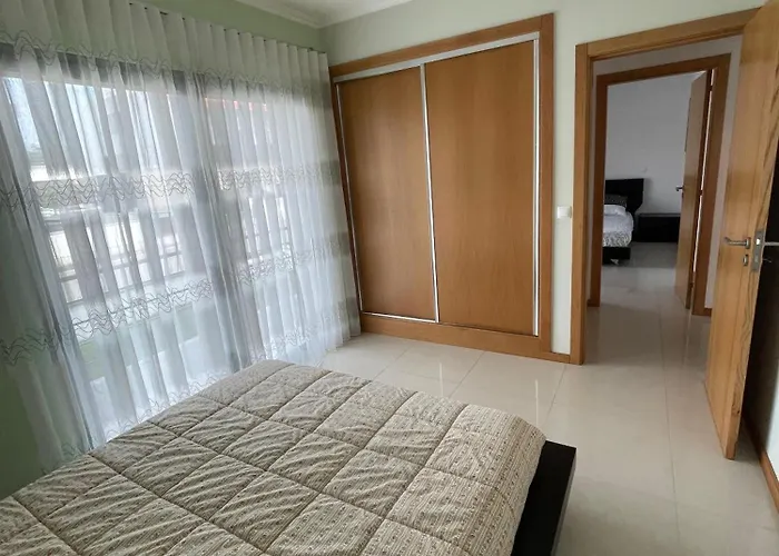 Apartmán Oasis Da Tocha